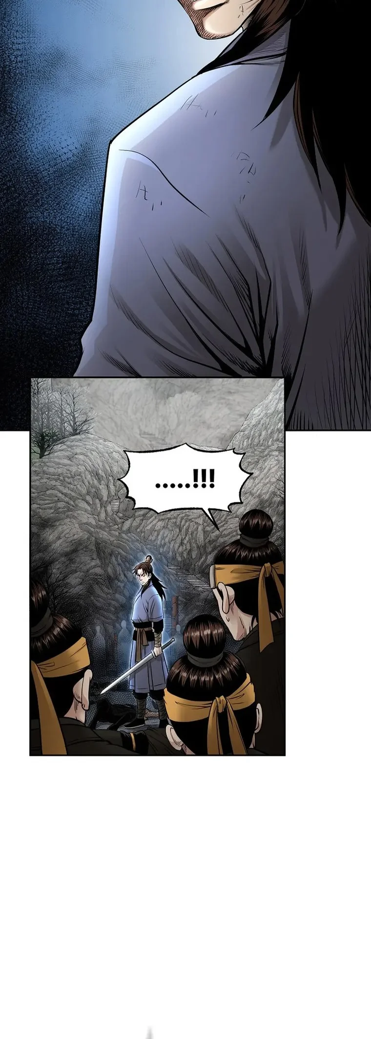 Demon in Mount Hua Chapter 66 - halaman 49