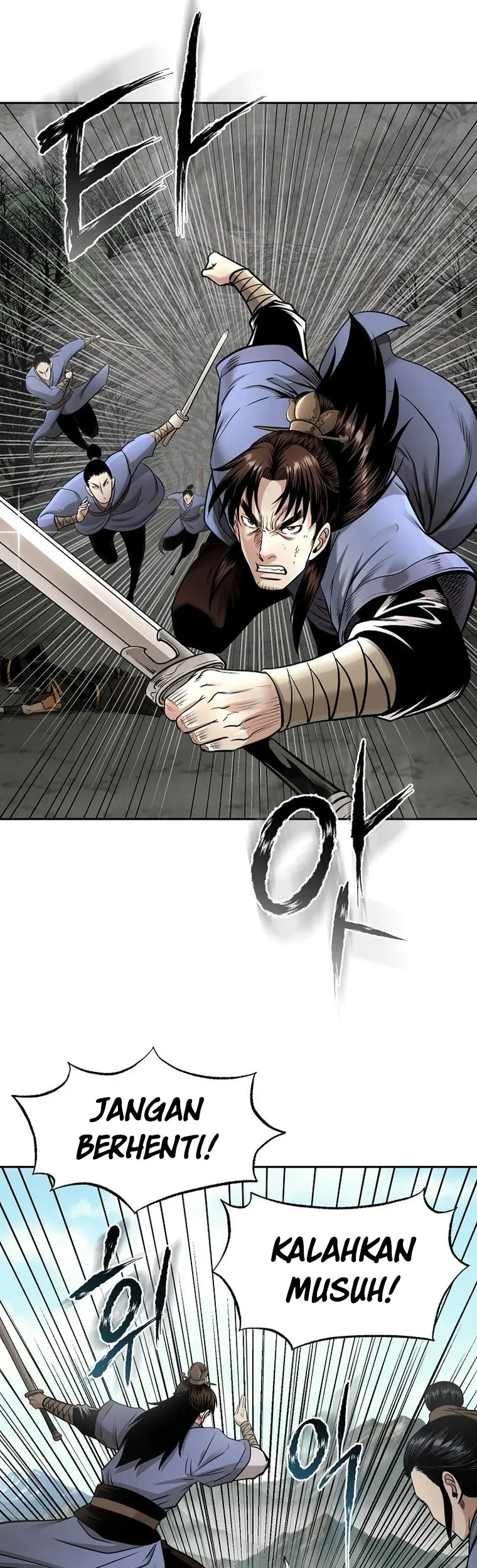 Demon in Mount Hua Chapter 66 - halaman 50