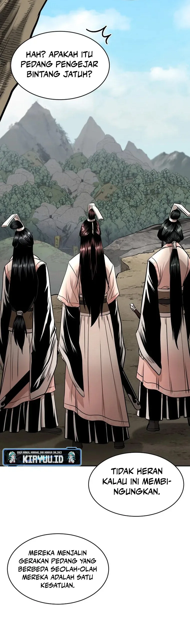 Demon in Mount Hua Chapter 66 - halaman 54