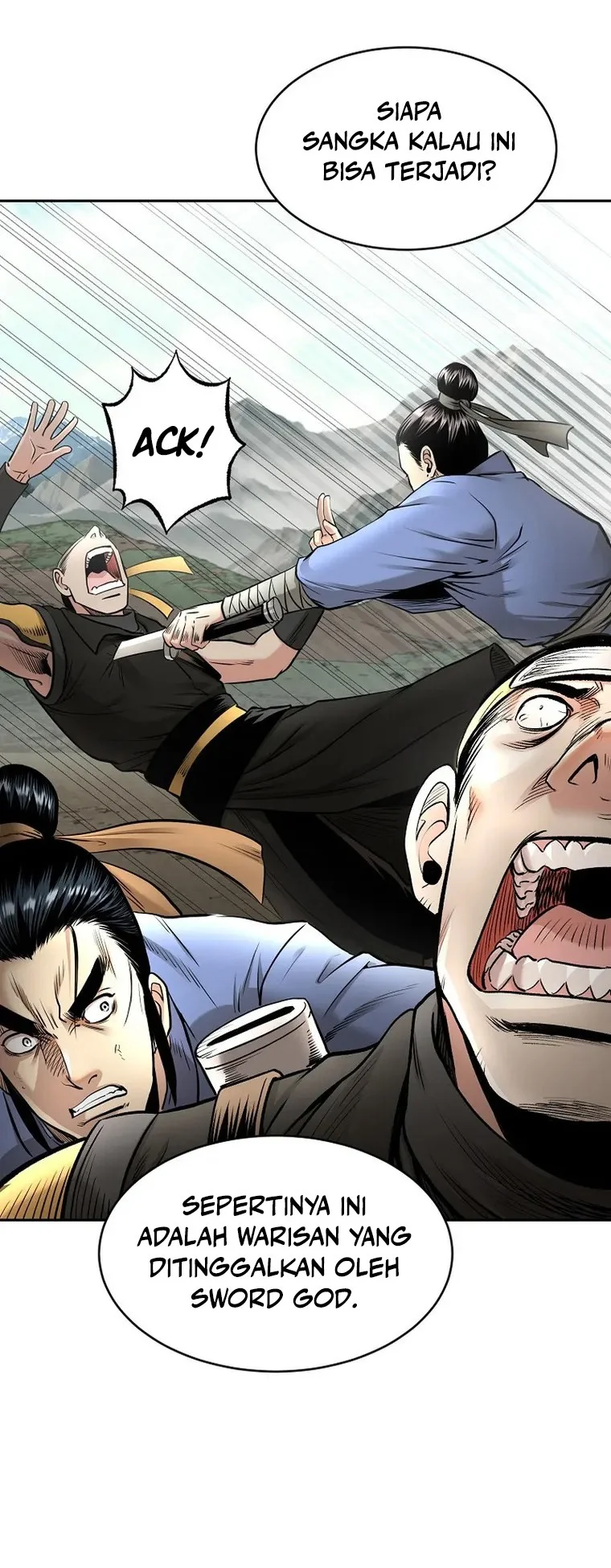 Demon in Mount Hua Chapter 66 - halaman 55