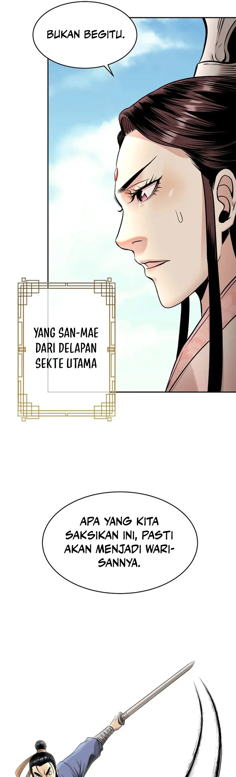 Demon in Mount Hua Chapter 66 - halaman 56