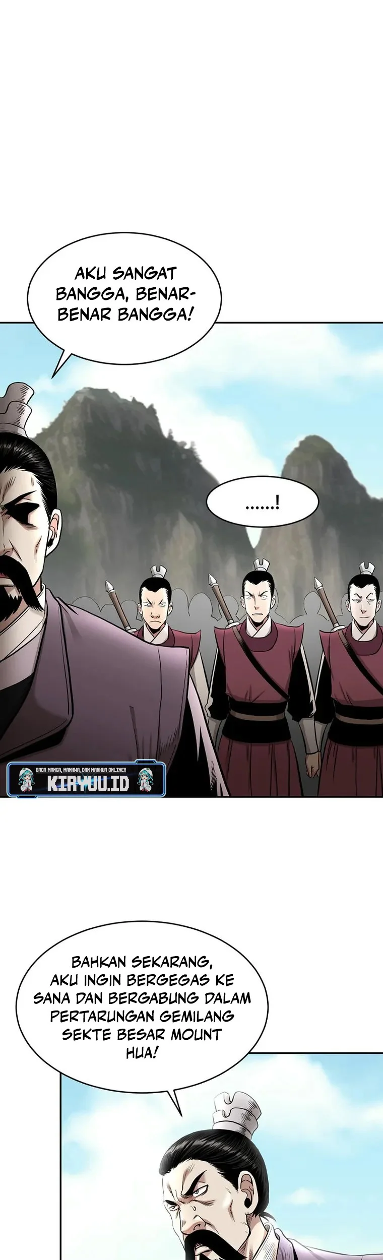 Demon in Mount Hua Chapter 66 - halaman 59