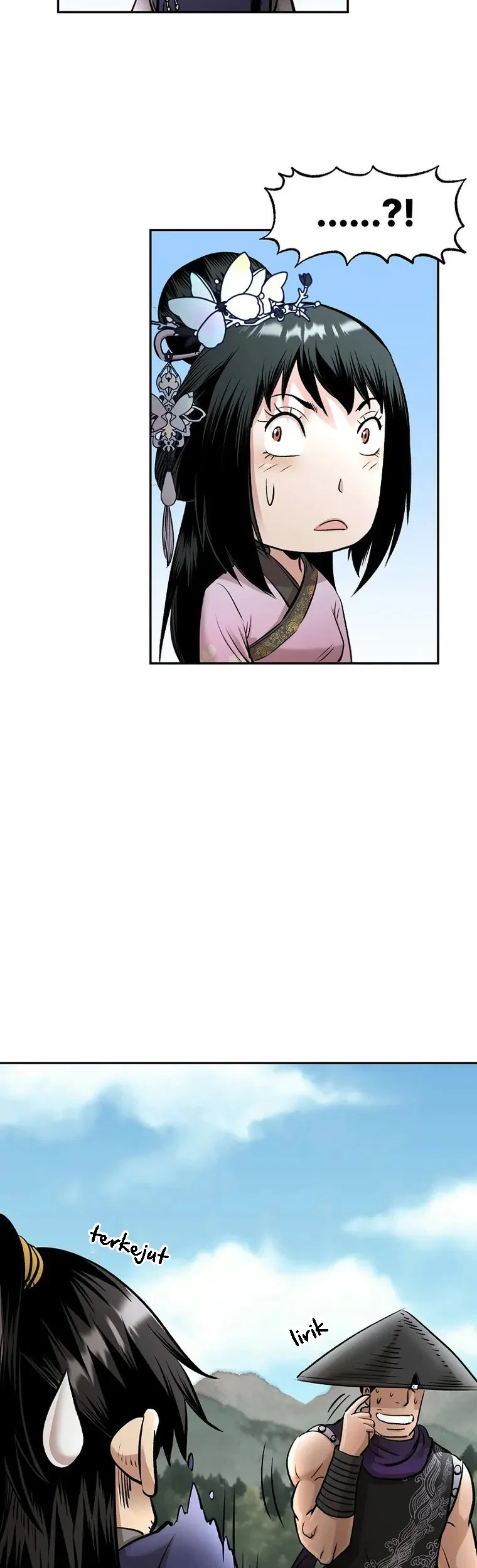 Demon in Mount Hua Chapter 66 - halaman 6