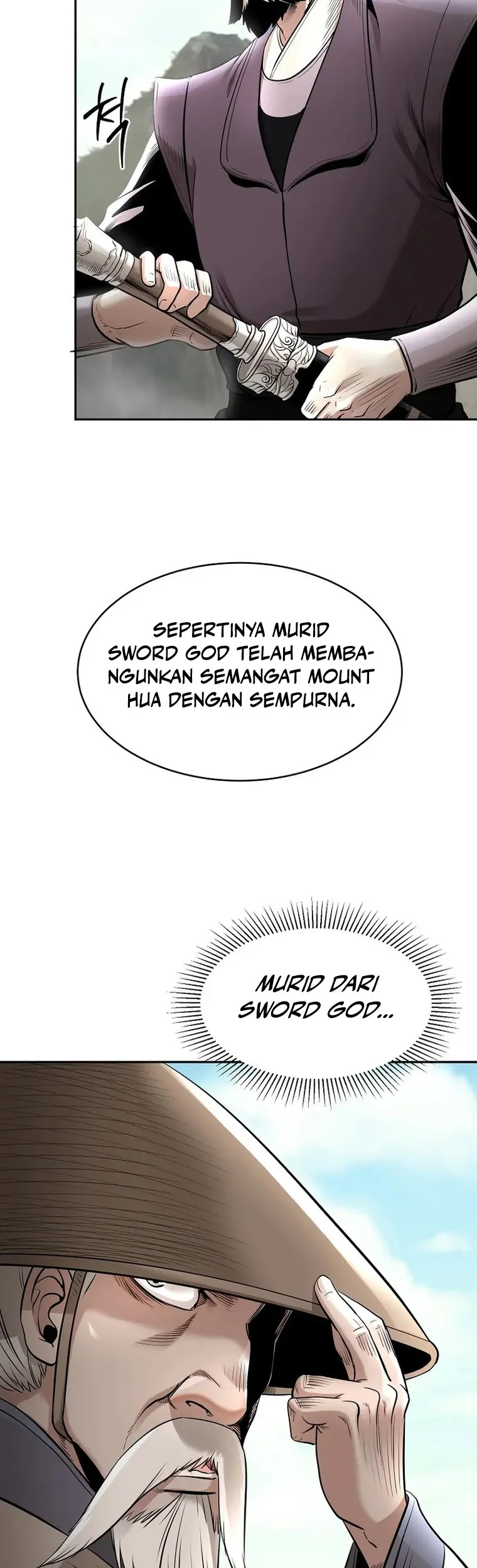 Demon in Mount Hua Chapter 66 - halaman 60