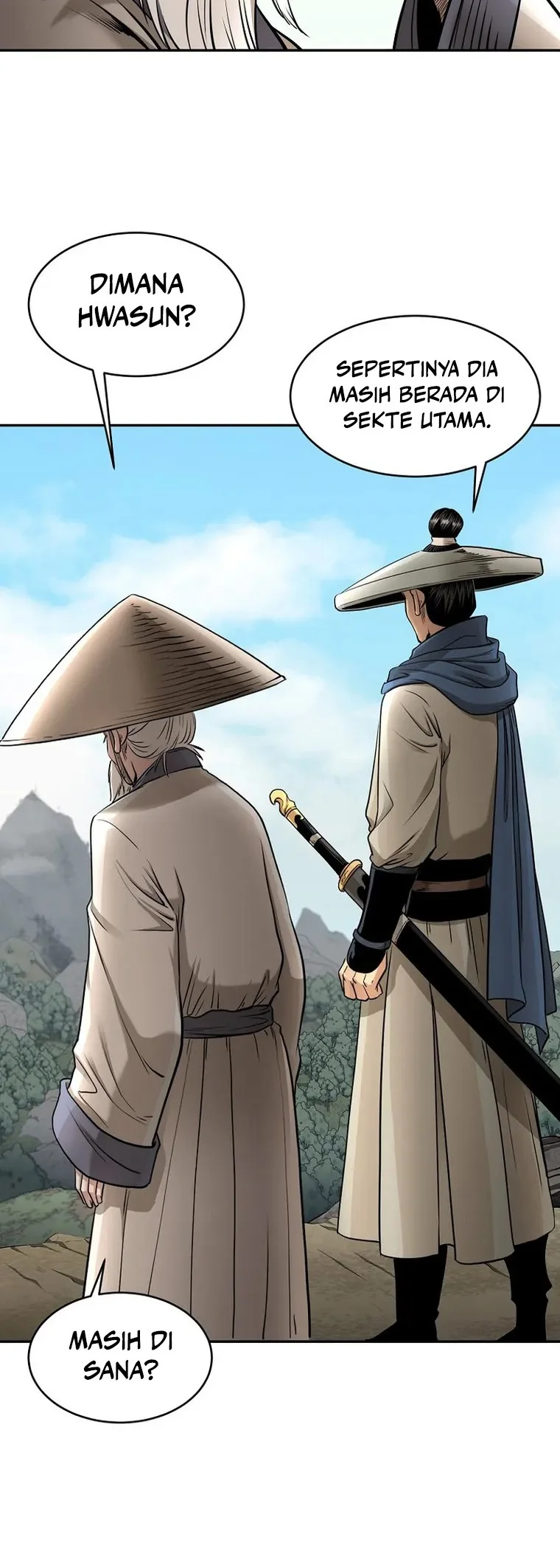Demon in Mount Hua Chapter 66 - halaman 61