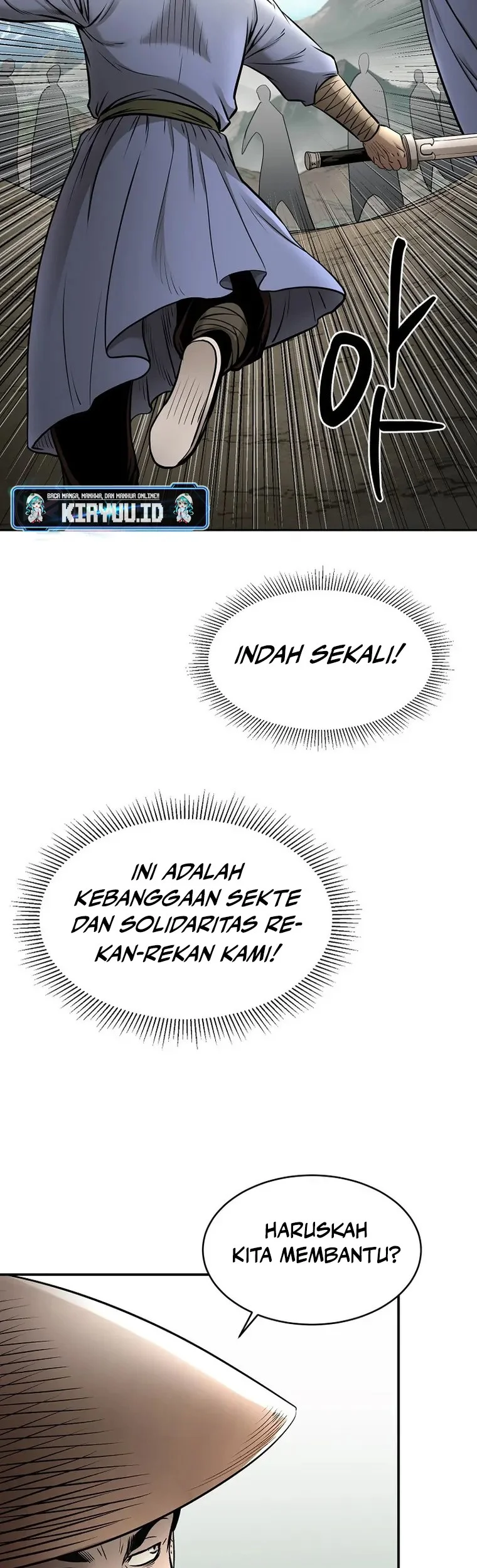 Demon in Mount Hua Chapter 66 - halaman 65