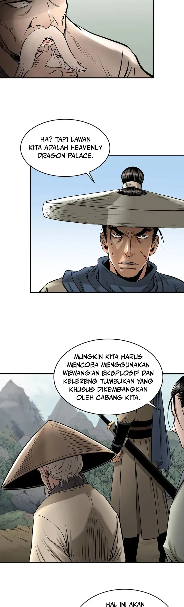Demon in Mount Hua Chapter 66 - halaman 66