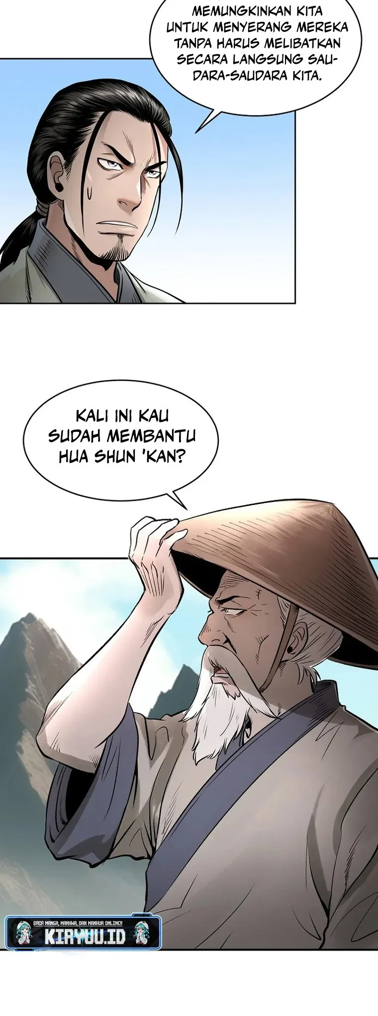 Demon in Mount Hua Chapter 66 - halaman 67
