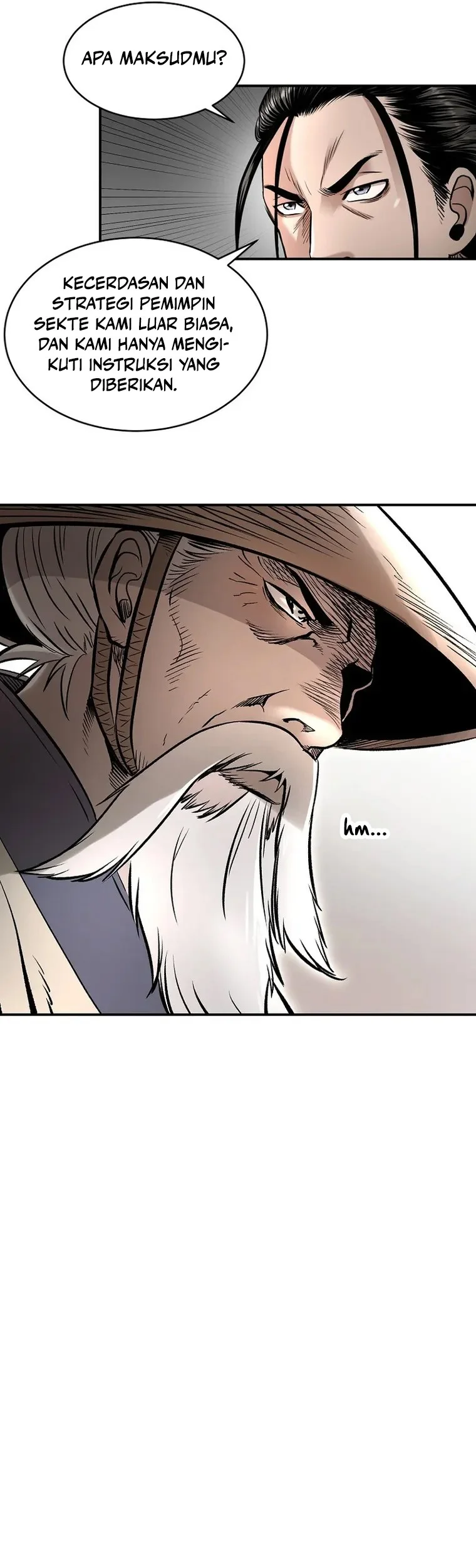 Demon in Mount Hua Chapter 66 - halaman 68