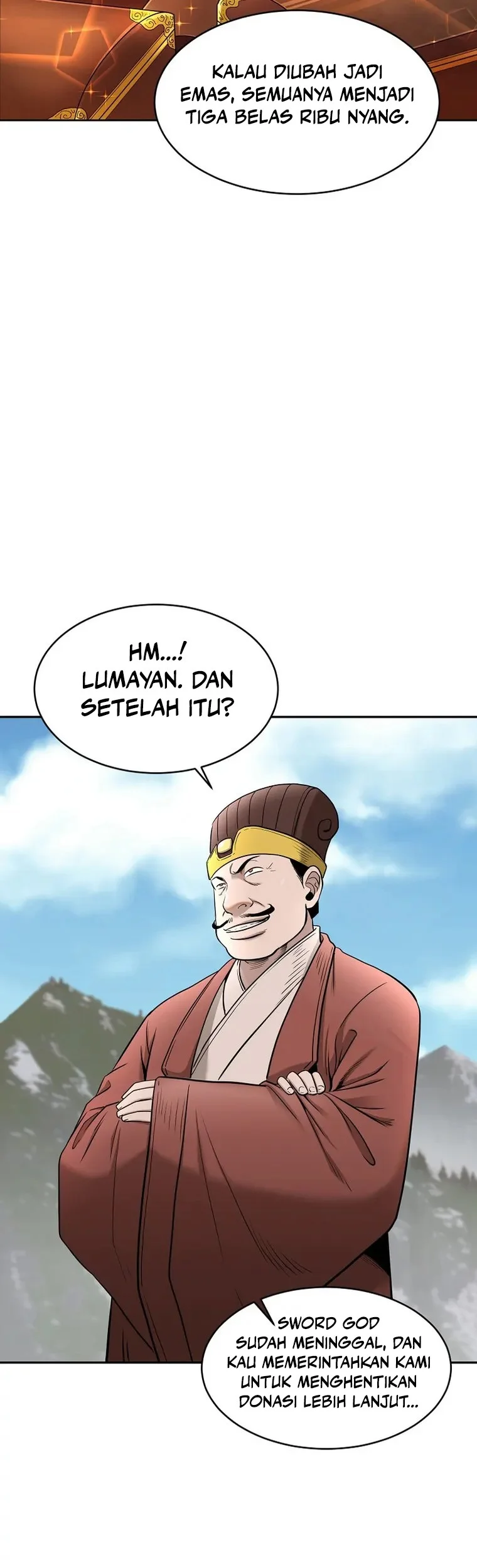 Demon in Mount Hua Chapter 66 - halaman 71