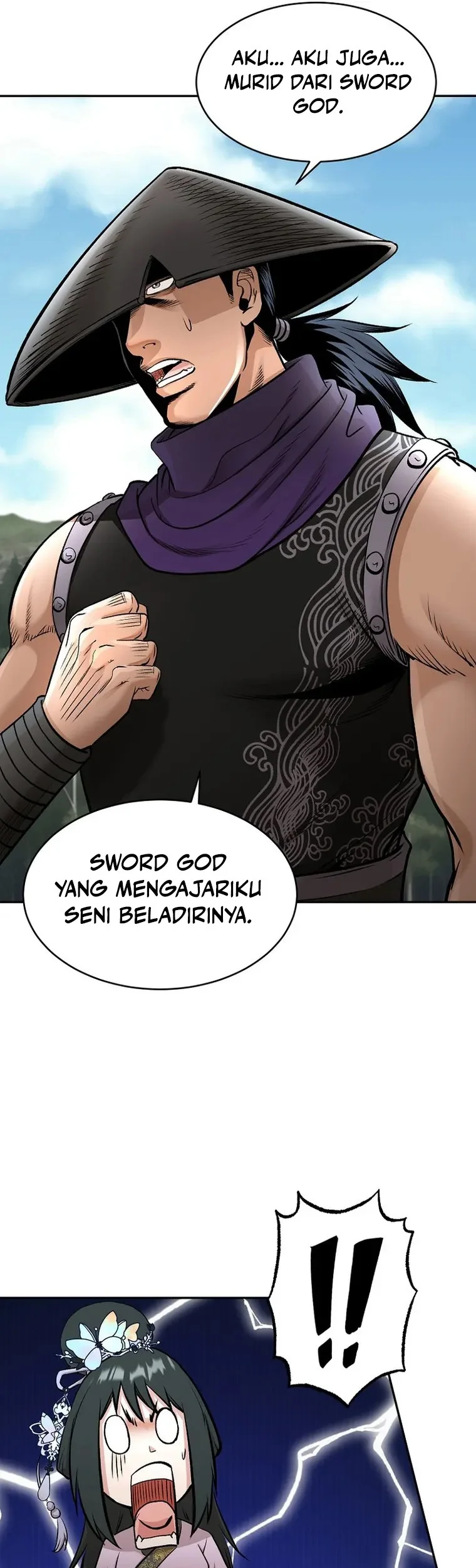 Demon in Mount Hua Chapter 66 - halaman 8