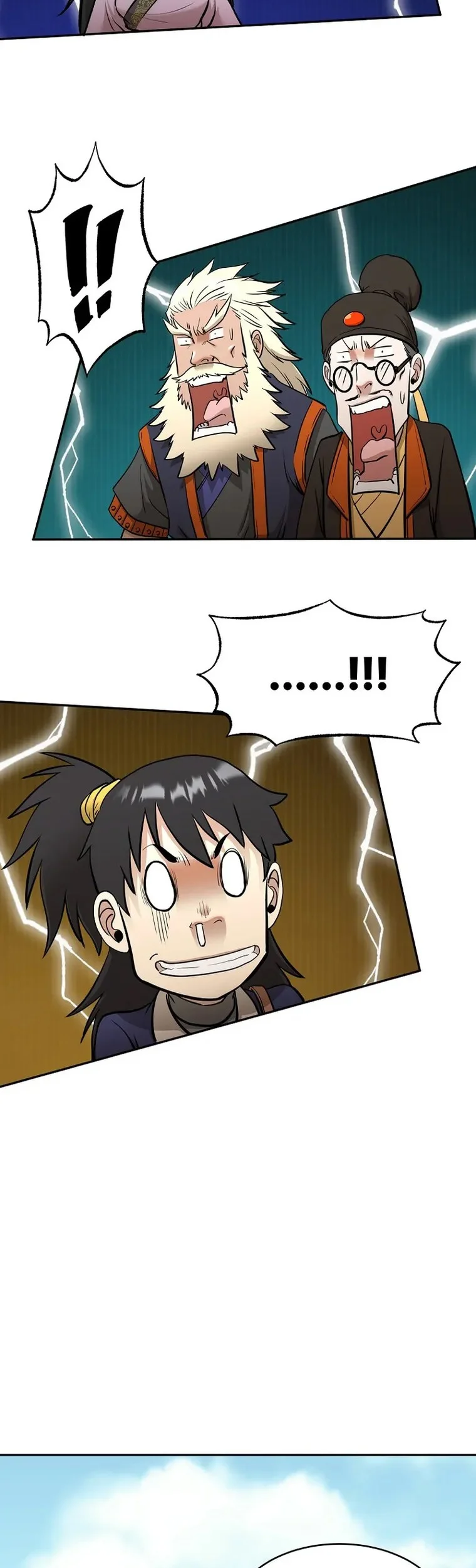Demon in Mount Hua Chapter 66 - halaman 9