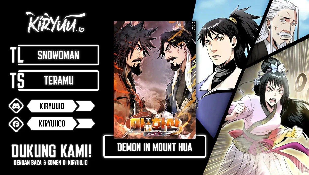 Demon in Mount Hua Chapter 67 - halaman 1