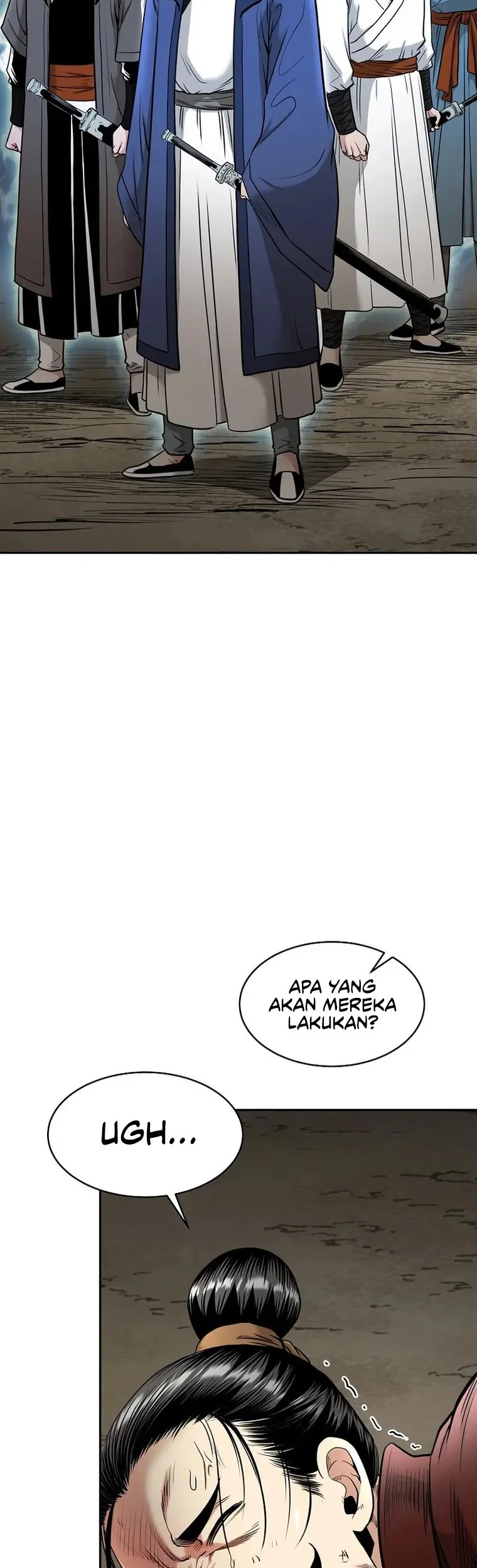 Demon in Mount Hua Chapter 67 - halaman 10