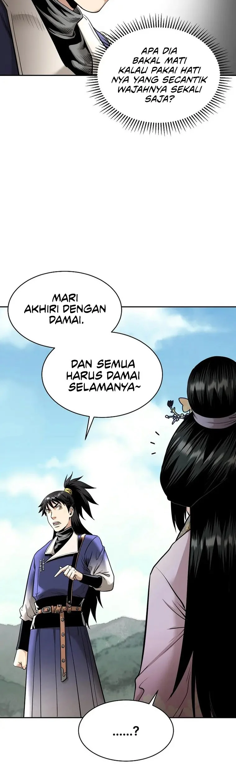 Demon in Mount Hua Chapter 67 - halaman 13