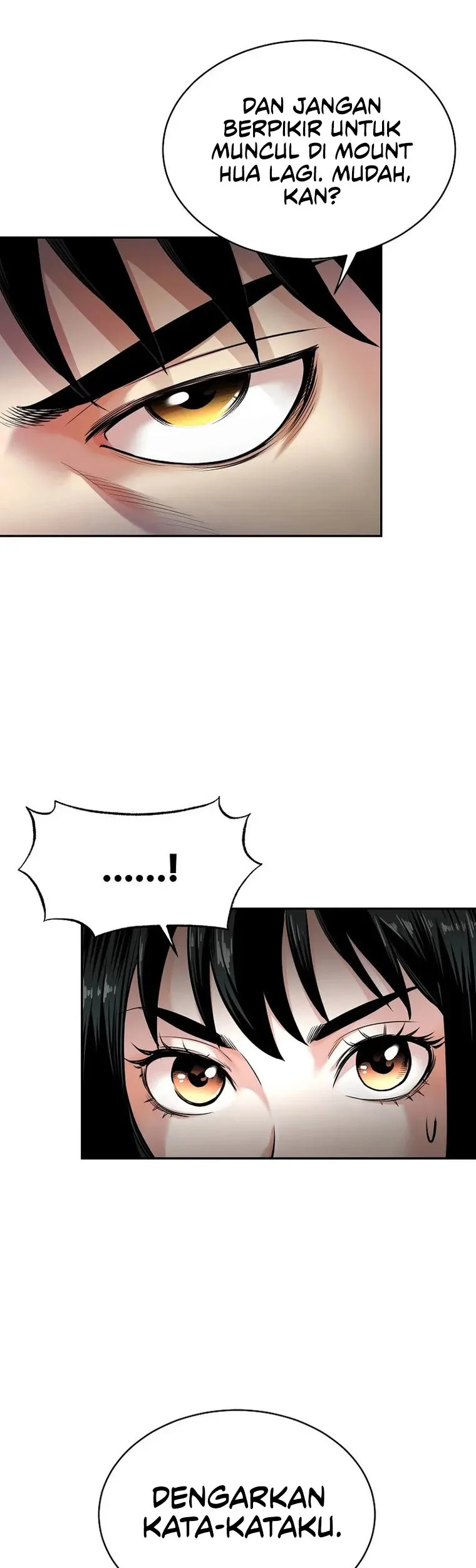 Demon in Mount Hua Chapter 67 - halaman 15