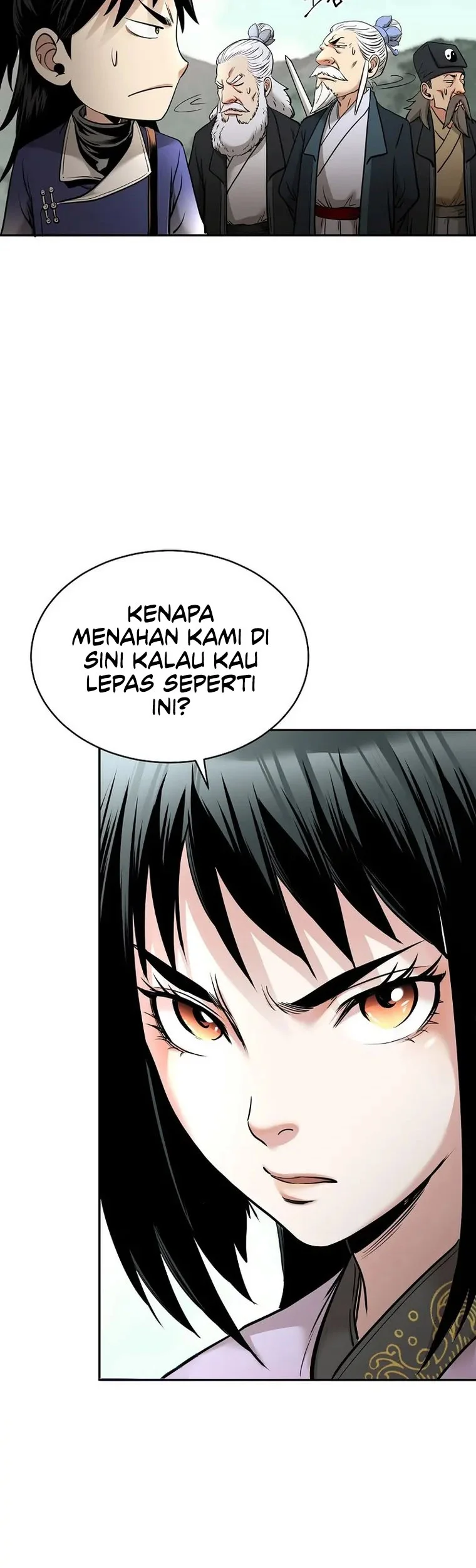 Demon in Mount Hua Chapter 67 - halaman 18