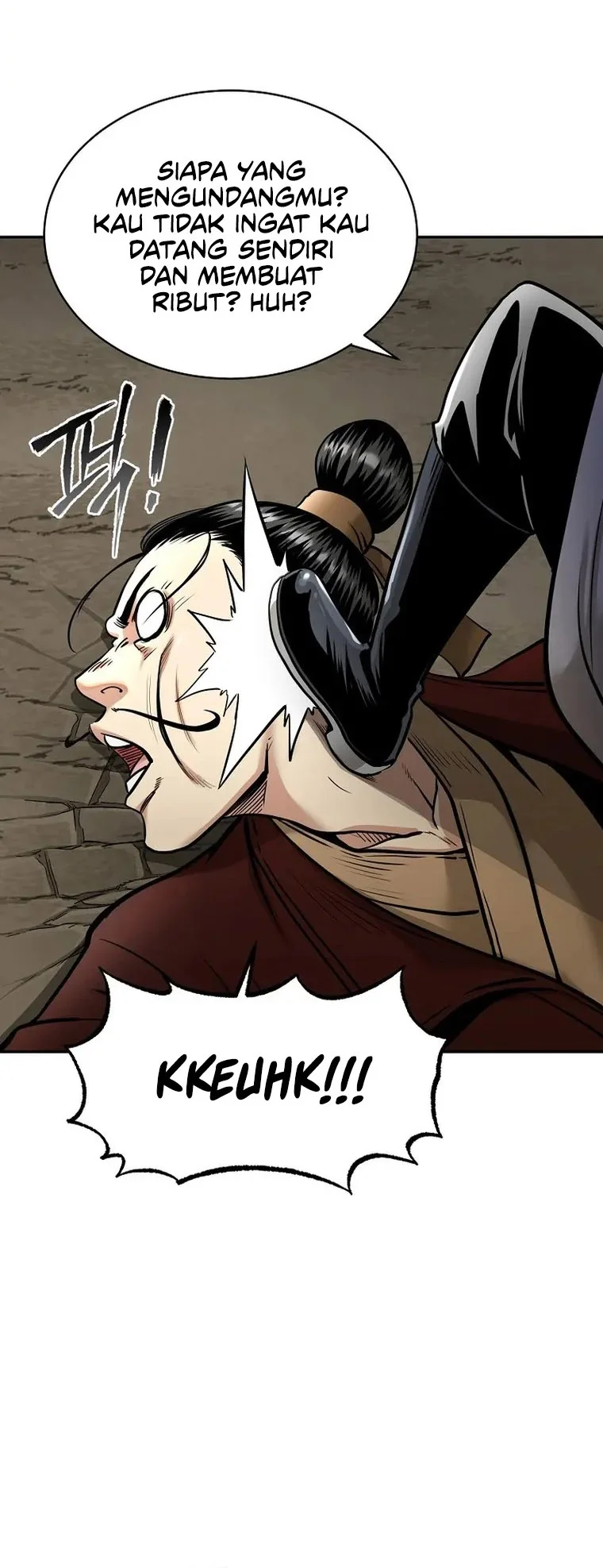 Demon in Mount Hua Chapter 67 - halaman 19