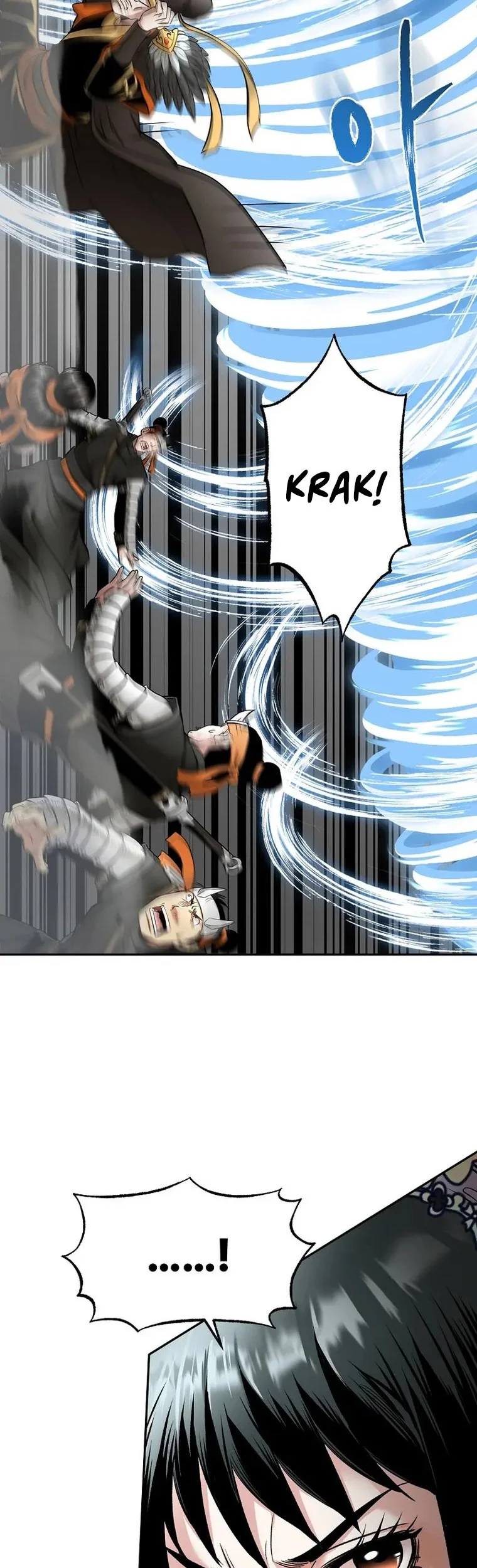Demon in Mount Hua Chapter 67 - halaman 27