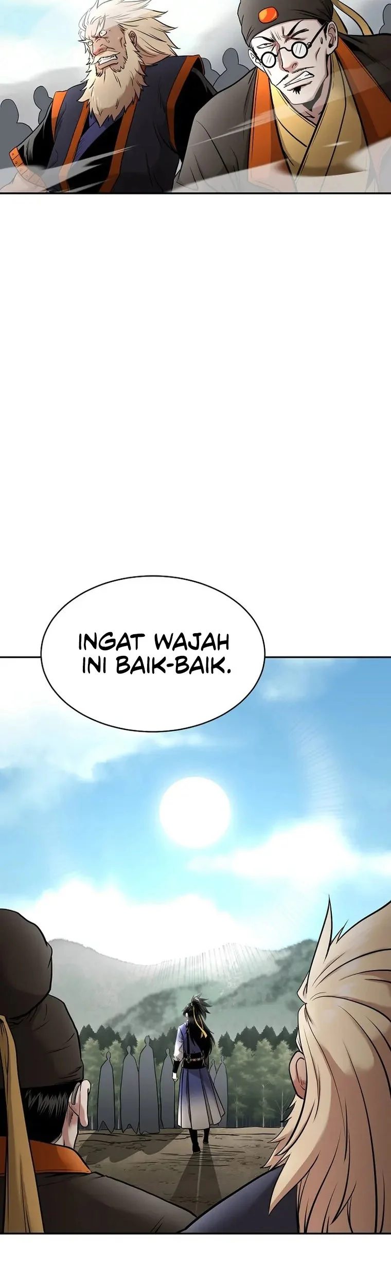 Demon in Mount Hua Chapter 67 - halaman 30