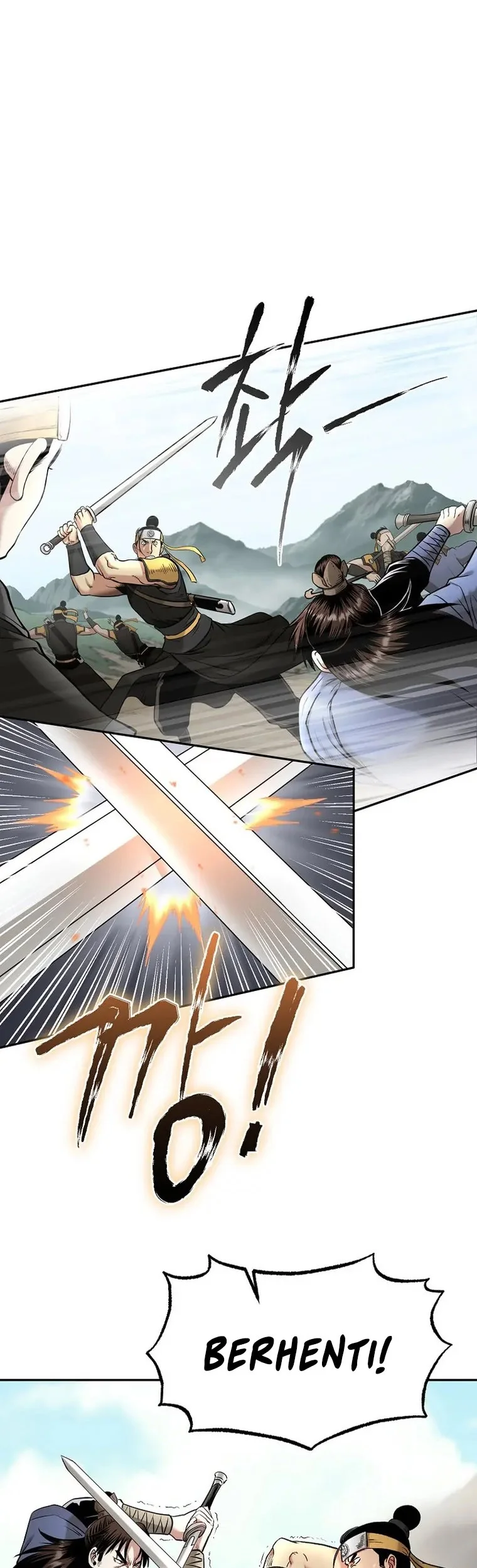 Demon in Mount Hua Chapter 67 - halaman 34