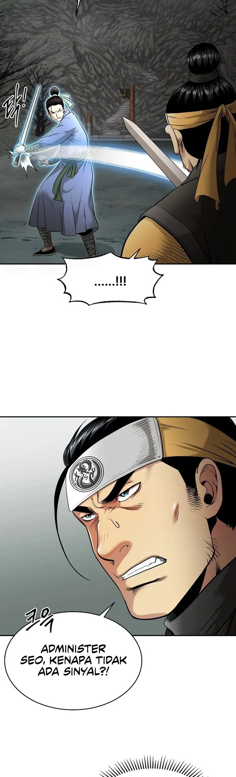 Demon in Mount Hua Chapter 67 - halaman 4