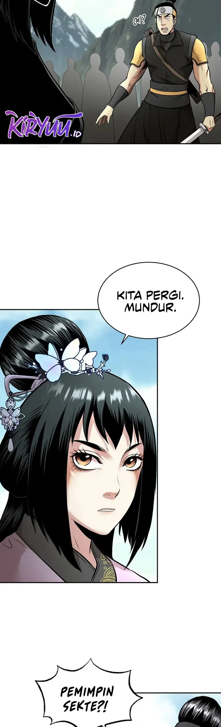 Demon in Mount Hua Chapter 67 - halaman 40