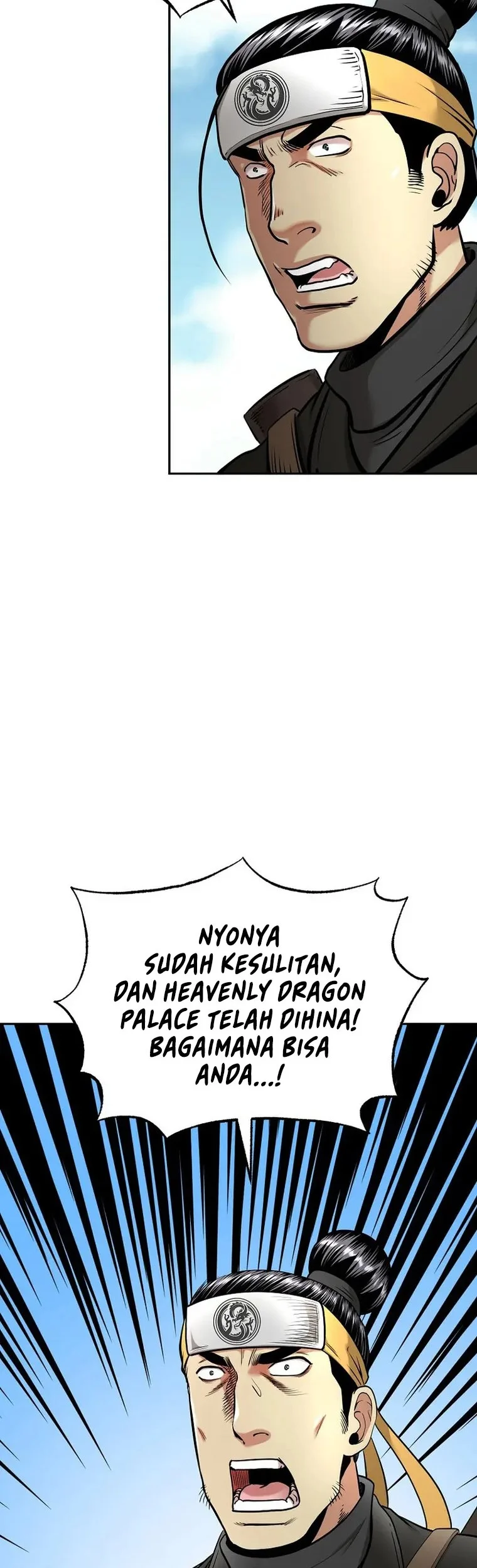 Demon in Mount Hua Chapter 67 - halaman 41
