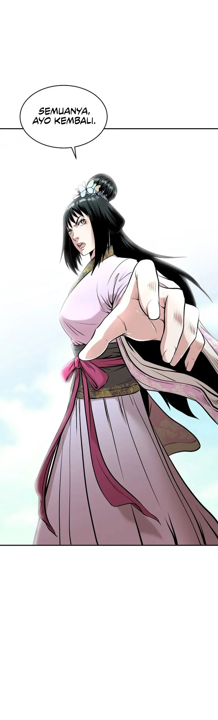 Demon in Mount Hua Chapter 67 - halaman 45