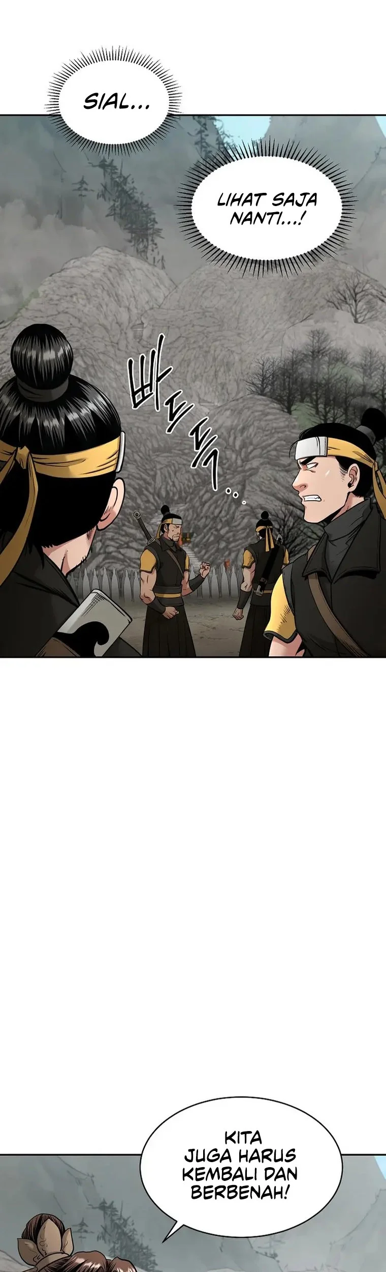 Demon in Mount Hua Chapter 67 - halaman 46