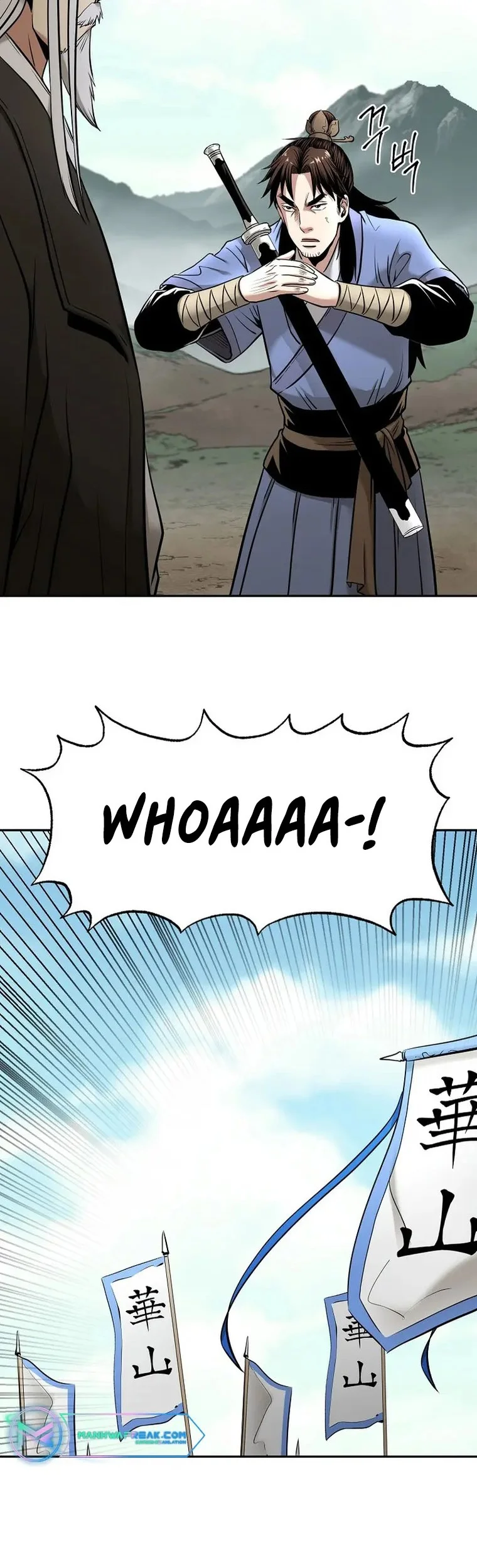 Demon in Mount Hua Chapter 67 - halaman 49