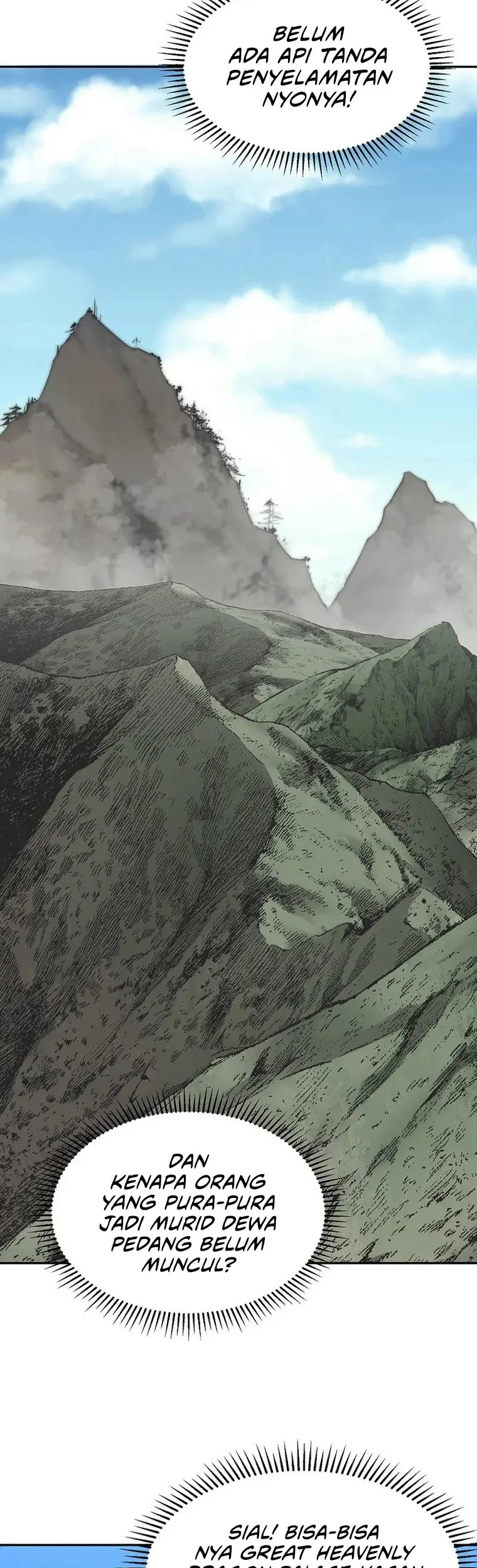 Demon in Mount Hua Chapter 67 - halaman 5