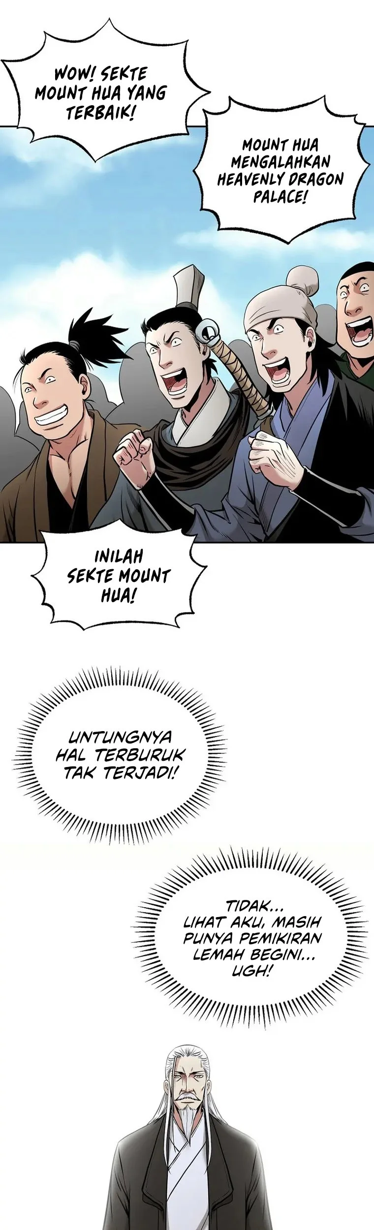 Demon in Mount Hua Chapter 67 - halaman 50