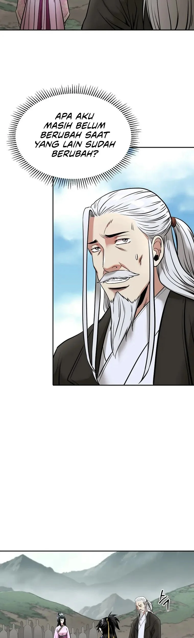 Demon in Mount Hua Chapter 67 - halaman 52