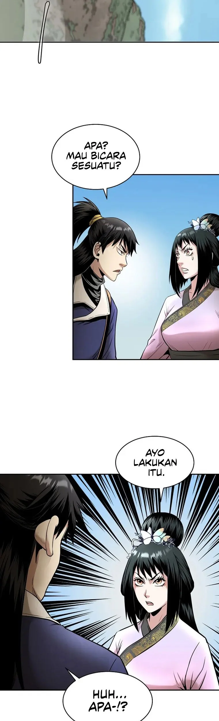 Demon in Mount Hua Chapter 67 - halaman 56