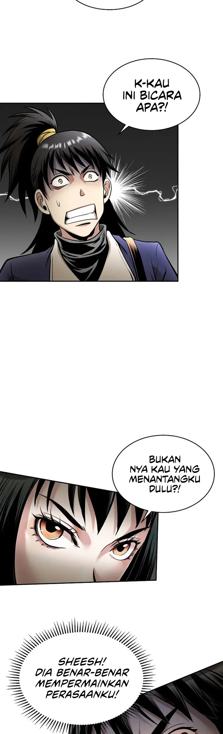 Demon in Mount Hua Chapter 67 - halaman 57