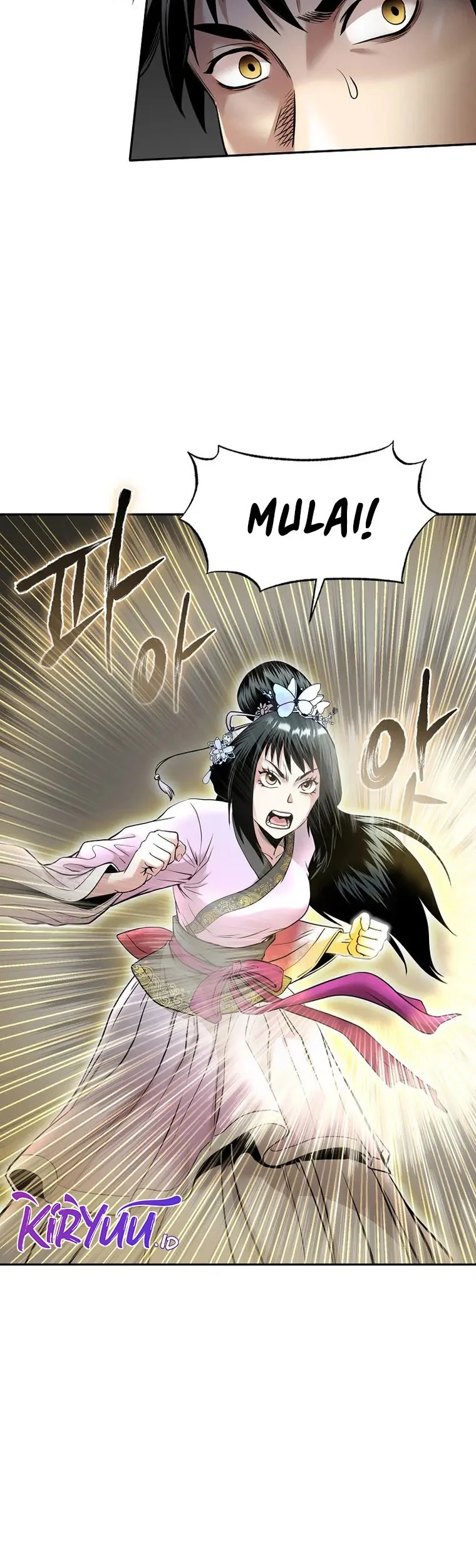 Demon in Mount Hua Chapter 67 - halaman 58