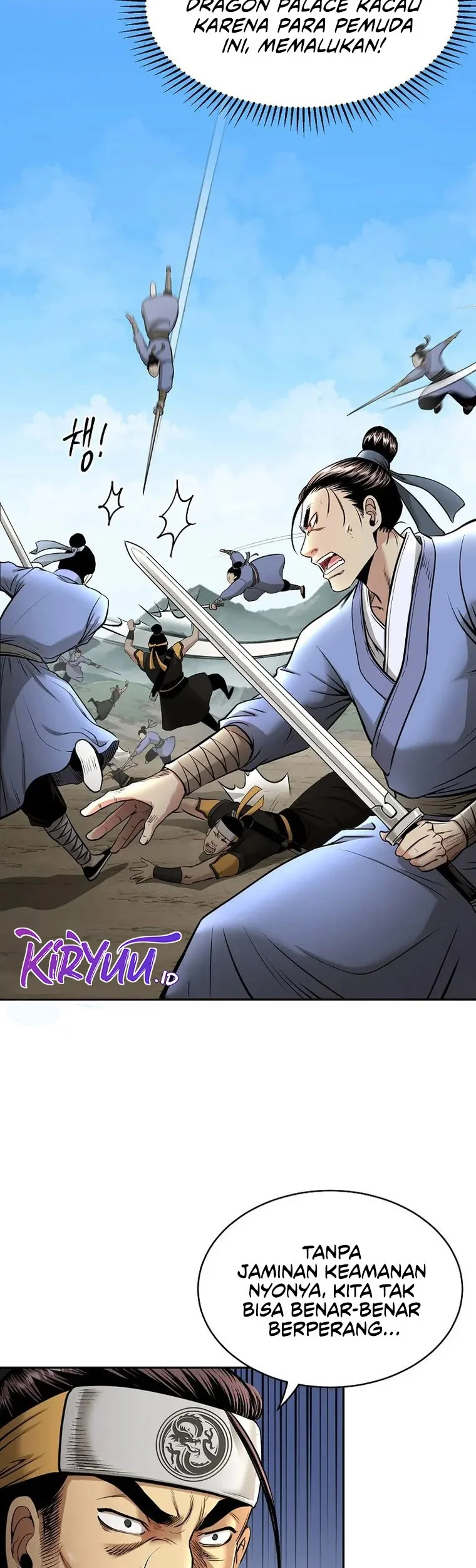Demon in Mount Hua Chapter 67 - halaman 6