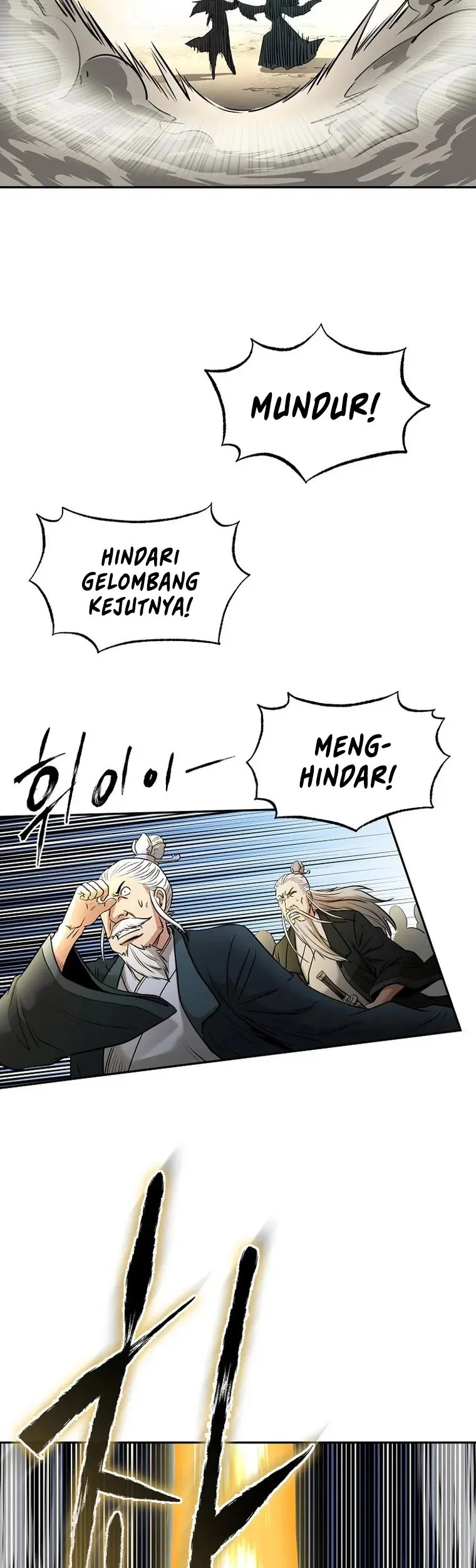 Demon in Mount Hua Chapter 67 - halaman 60