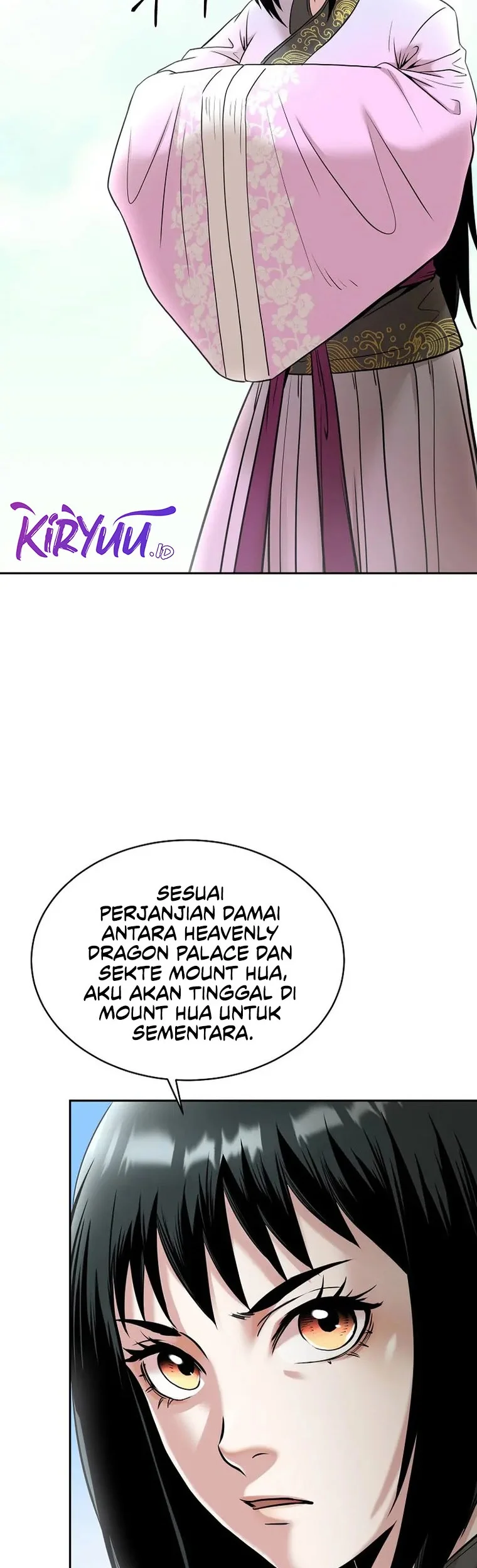 Demon in Mount Hua Chapter 67 - halaman 69