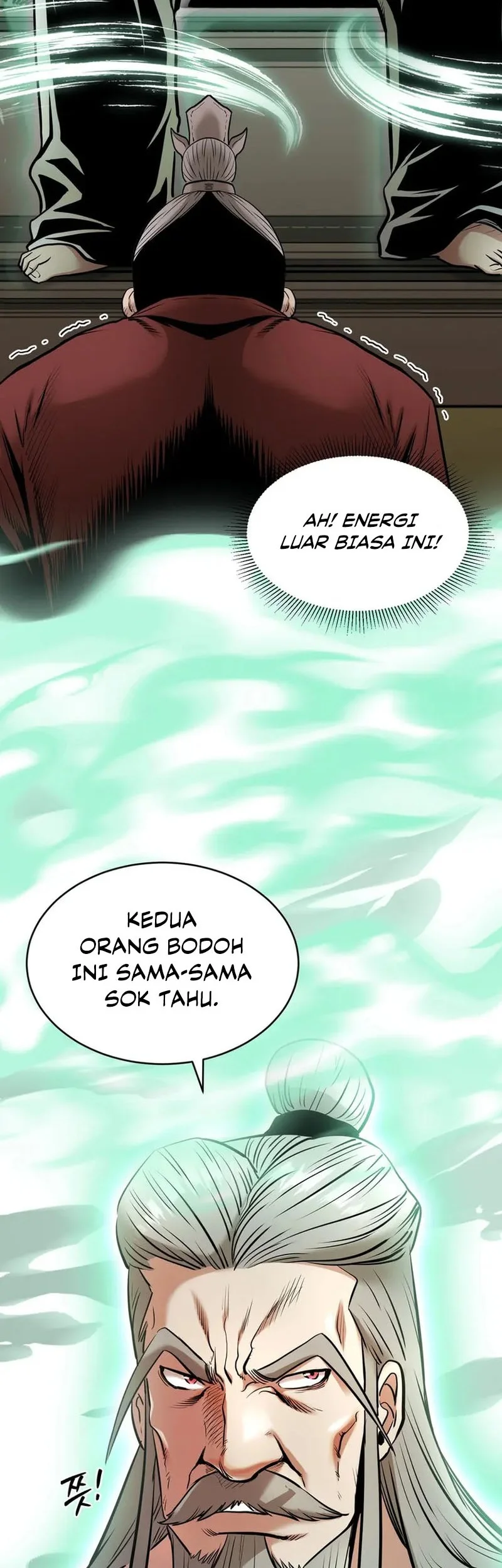 Demon in Mount Hua Chapter 68 - halaman 10