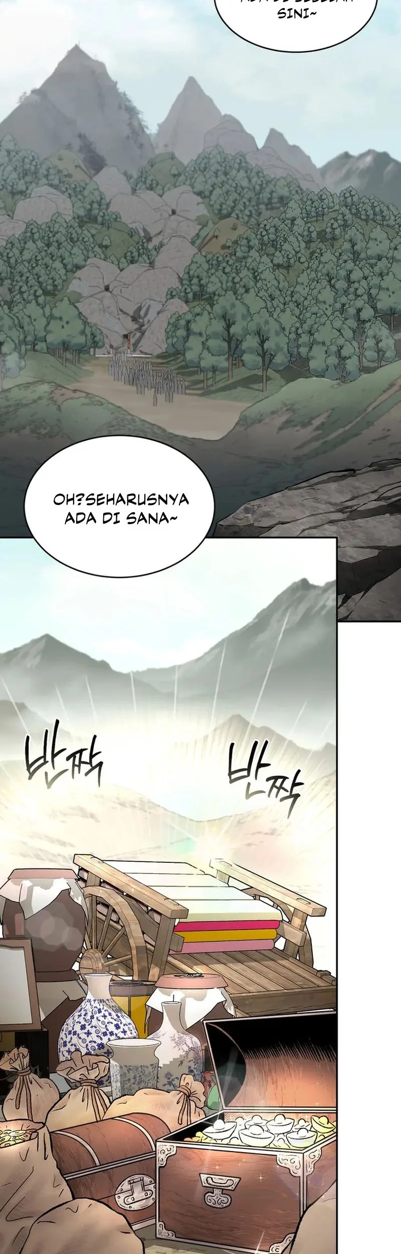Demon in Mount Hua Chapter 68 - halaman 14