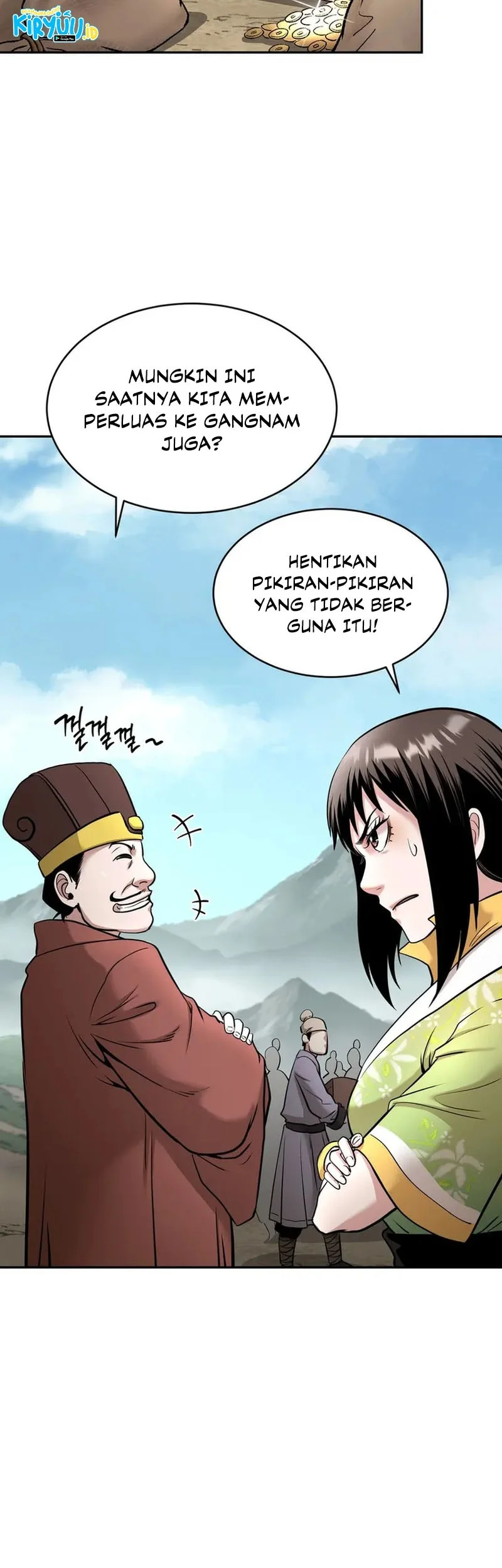 Demon in Mount Hua Chapter 68 - halaman 15