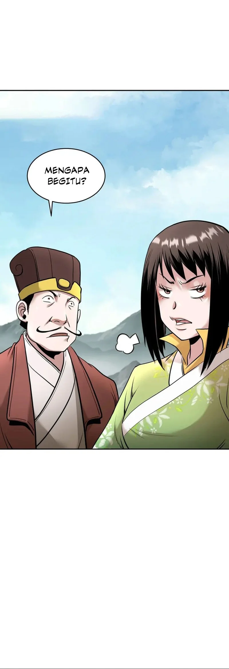 Demon in Mount Hua Chapter 68 - halaman 16