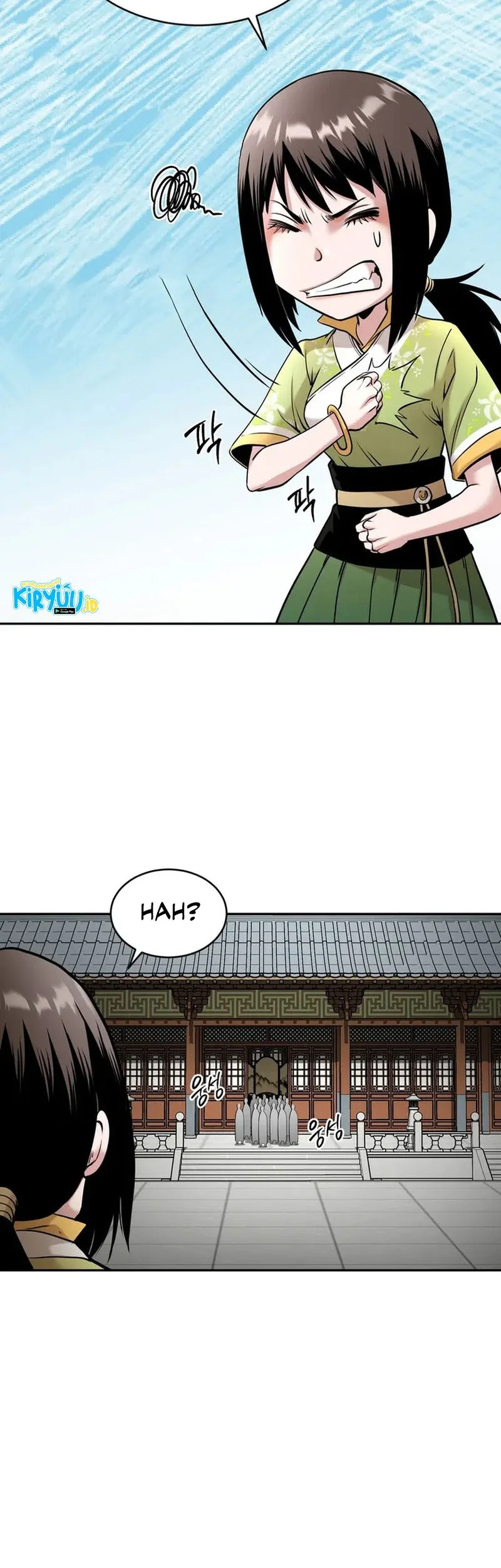 Demon in Mount Hua Chapter 68 - halaman 18
