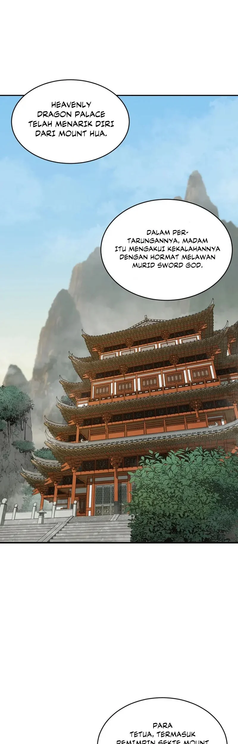 Demon in Mount Hua Chapter 68 - halaman 2