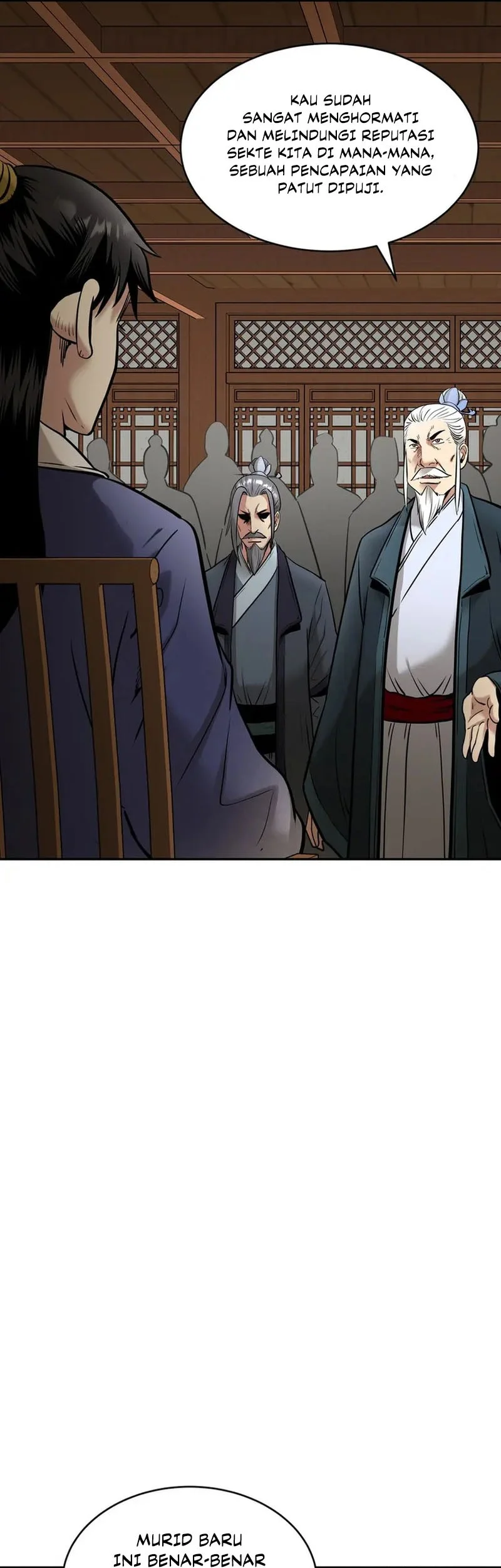 Demon in Mount Hua Chapter 68 - halaman 21