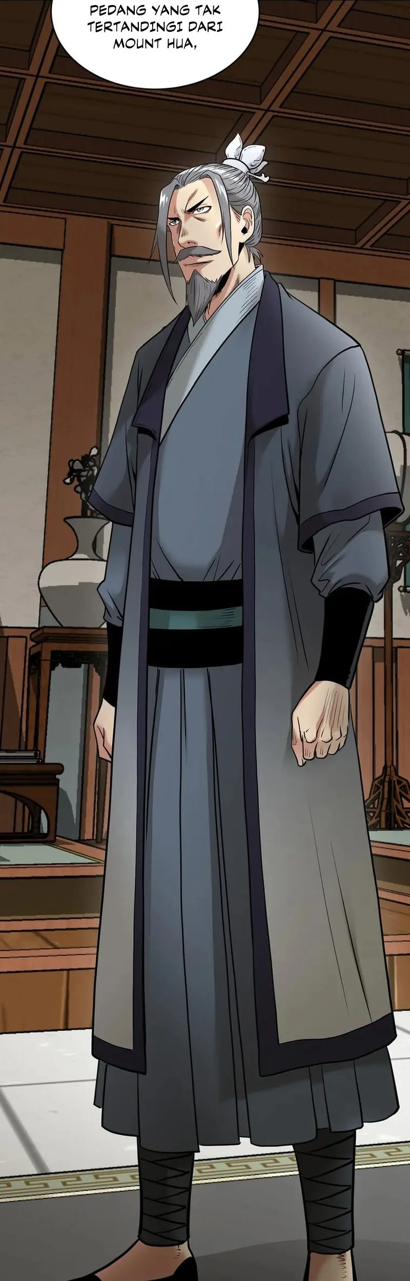 Demon in Mount Hua Chapter 68 - halaman 22