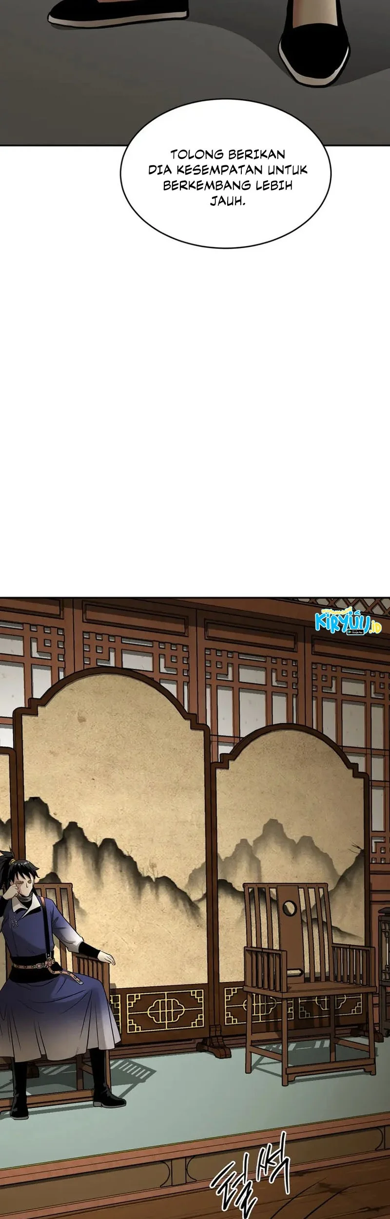 Demon in Mount Hua Chapter 68 - halaman 23