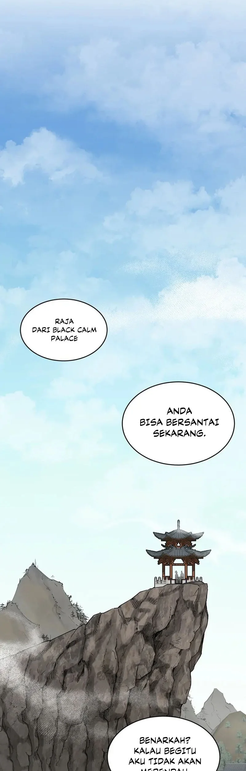 Demon in Mount Hua Chapter 68 - halaman 25